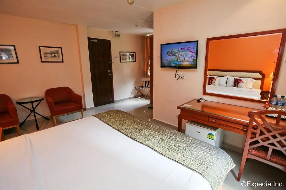 Oyo 104 Pegasus Hotel Singapore