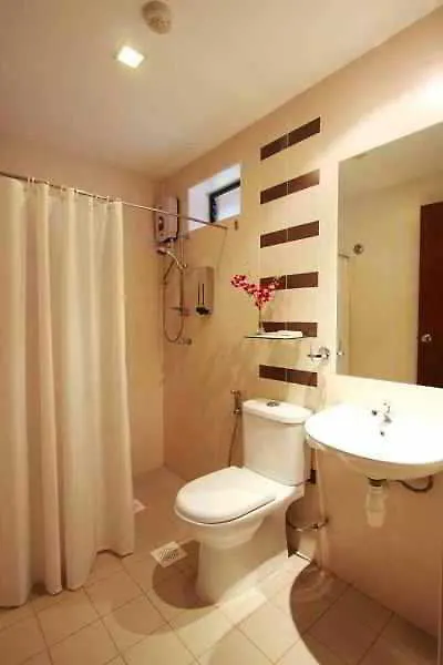Oyo 104 Pegasus Hotel Singapore