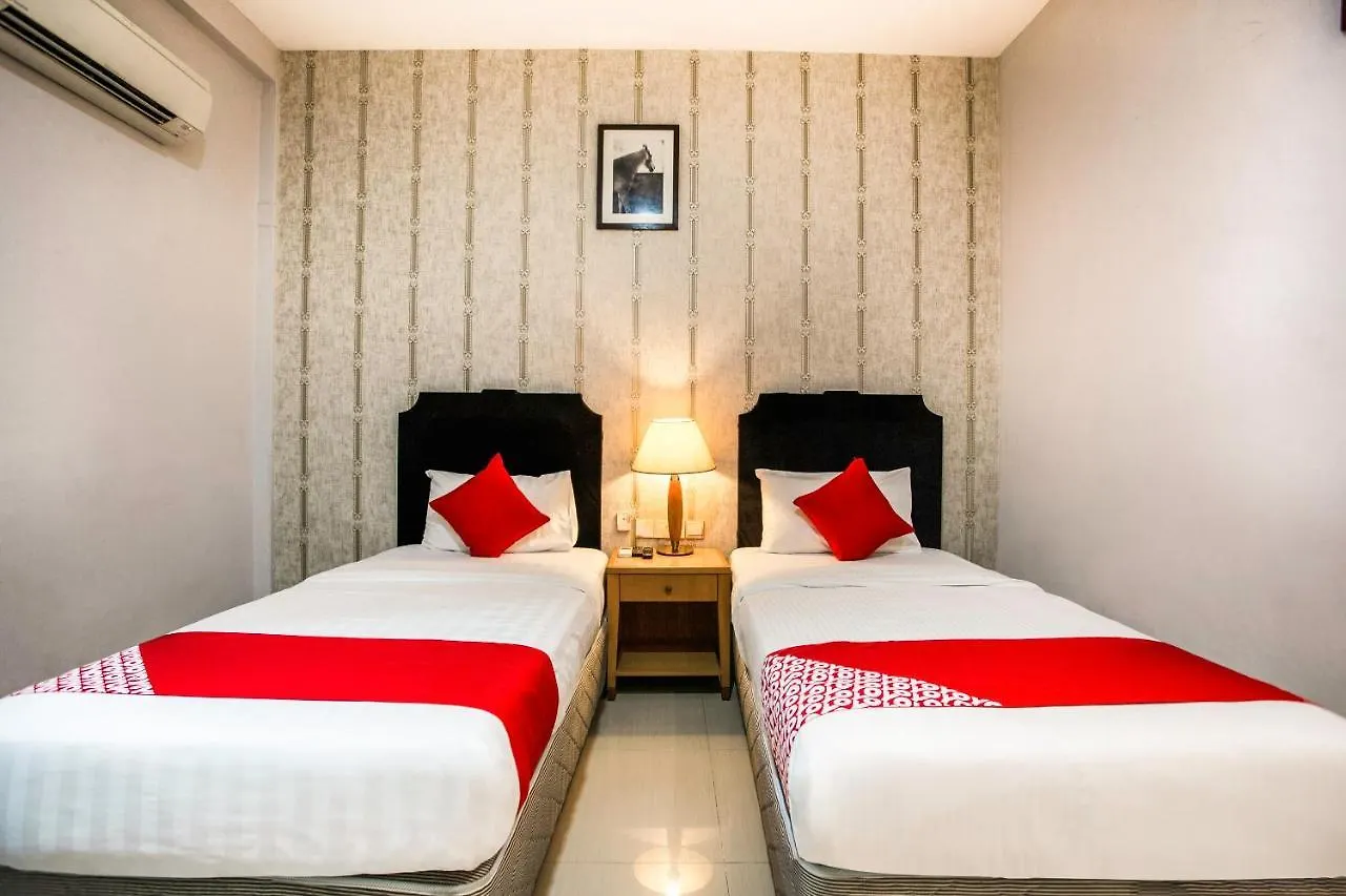 Oyo 104 Pegasus Hotel Singapore