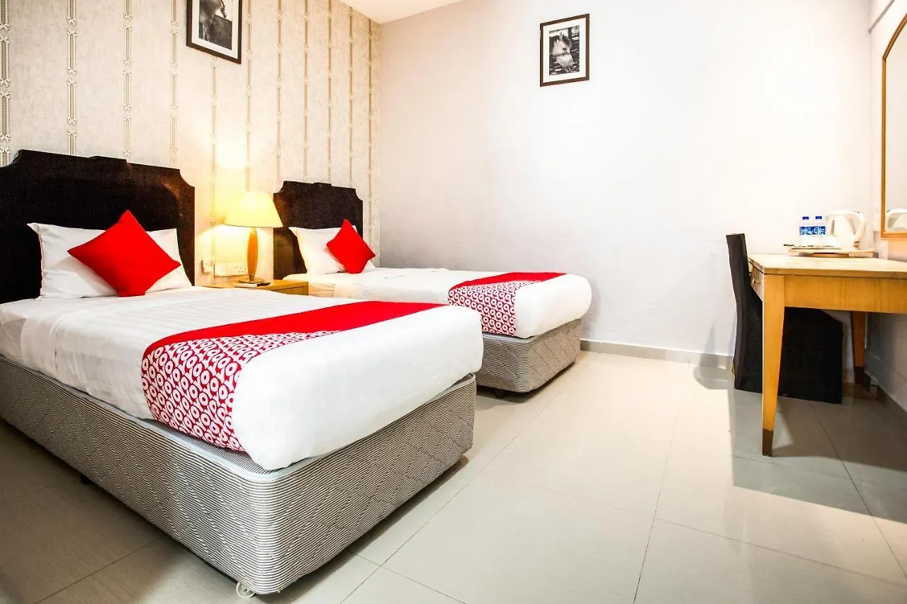 Oyo 104 Pegasus Hotel Singapore 3*,