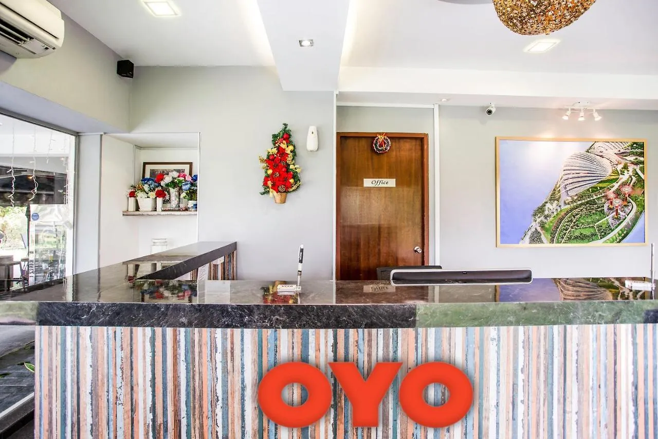 Oyo 104 Pegasus Hotel Singapore