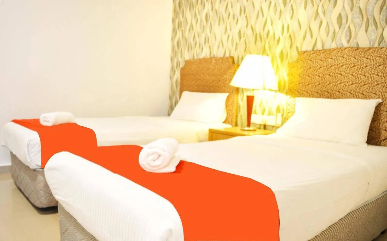 Oyo 104 Pegasus Hotel Singapore