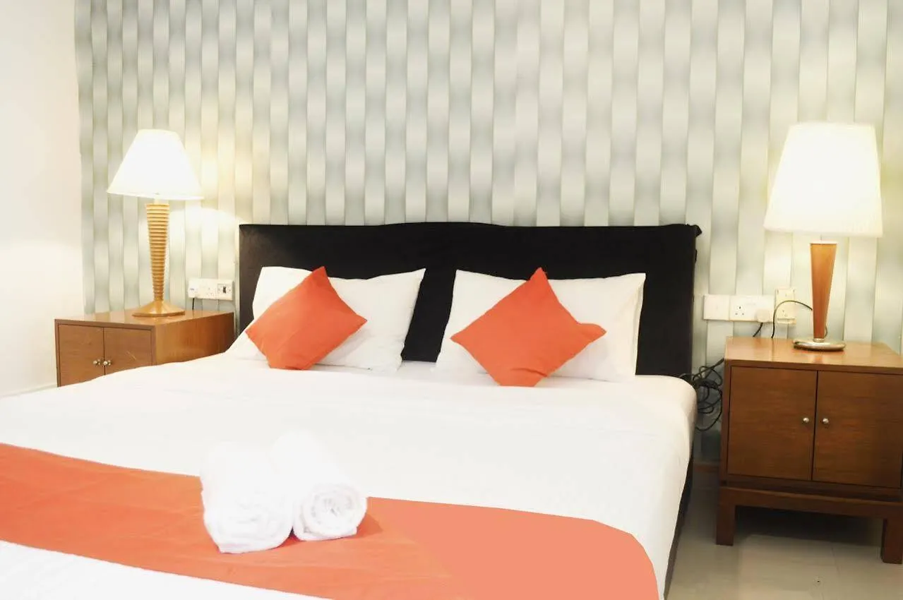 Oyo 104 Pegasus Hotel Singapore 3*,